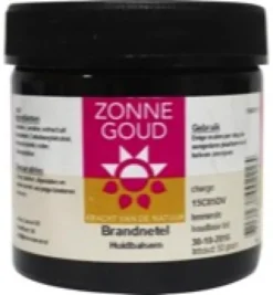 Zonnegoud Brandnetelbalsem (50 ml)