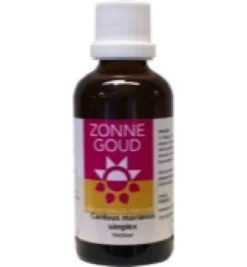 Zonnegoud Carduus marianus simplex (50 ml)