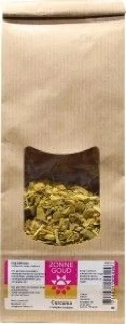 Zonnegoud Curcuma Complex Thee (100 gr)