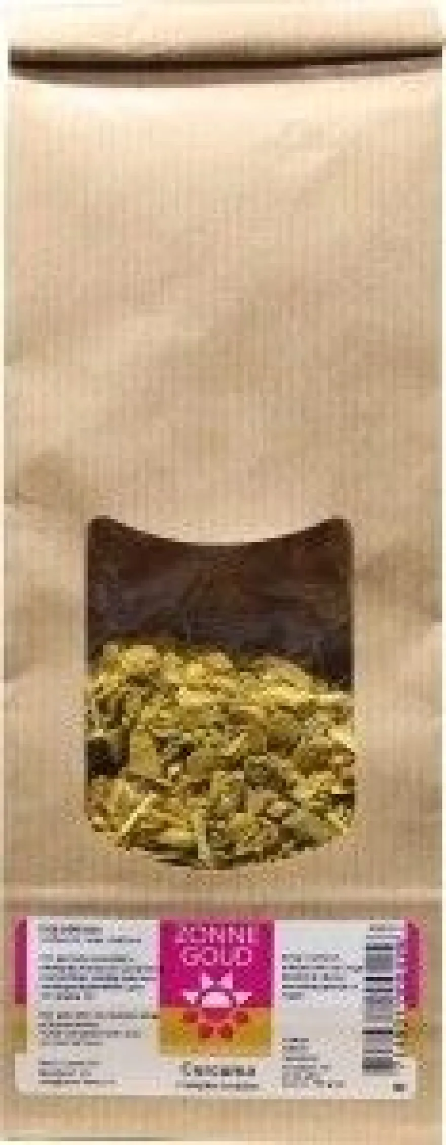 Zonnegoud Curcuma Complex Thee (100 gr)