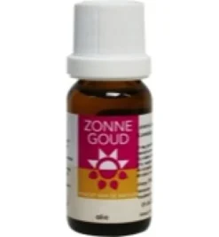 Zonnegoud Den etherische olie (10 ml)