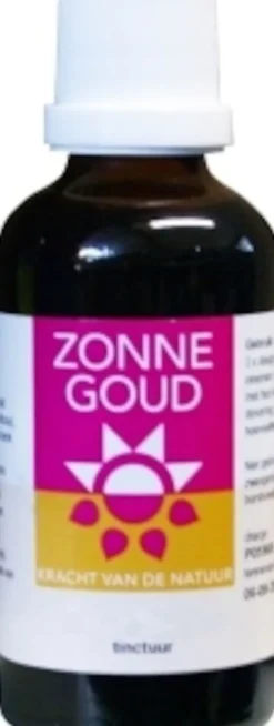 Zonnegoud Ebulus Complex (50 ml)