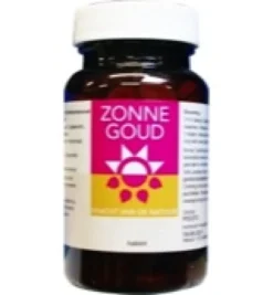 Zonnegoud Frangula complex (120 tabletten)