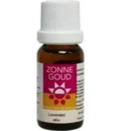 Zonnegoud Lavendel etherische olie (10 ml)