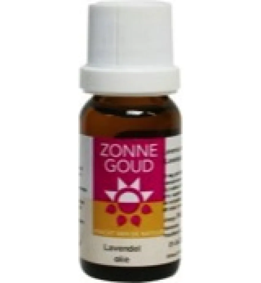 Zonnegoud Lavendel etherische olie (10 ml)