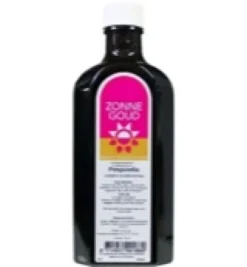 Zonnegoud Pimpinella complex siroop (150 ml)