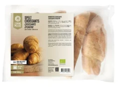 Zonnemaire Croissant Spelt (4 stuks)