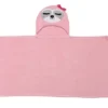 Zoocchini Kids Badcape | Sadie Luiaard (1 stuk)