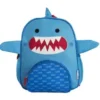 Zoocchini Rugtas Haai | Blauw (1 set)