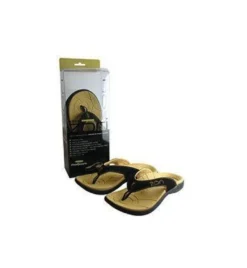 Zori Teenslippers zwart maat 8 40 tot 40 2/3 (1 paar)