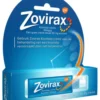 Zovirax Cream 5% pomp (2 gr)