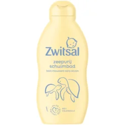 Zwitsal Bad Schuimbad Zeepvrij (200 ml)