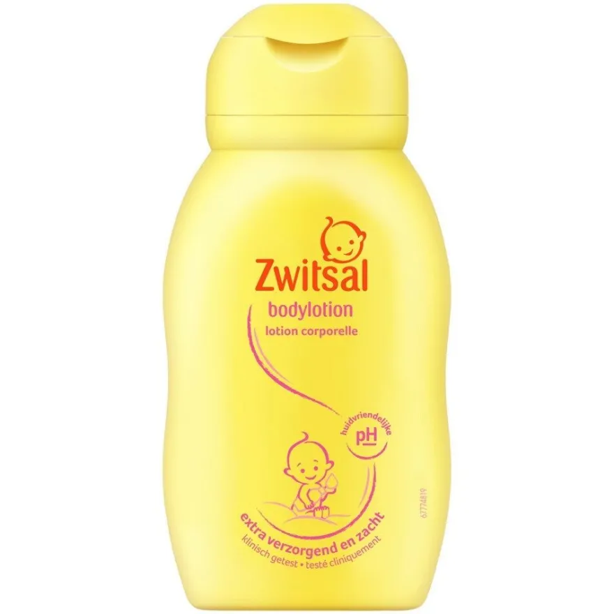 Zwitsal Bodylotion mini (75 ml)