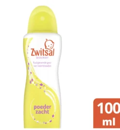 Zwitsal Deodorantspray soft (100 ml)