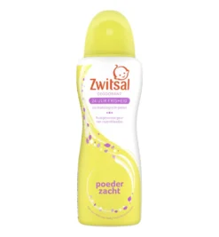 Zwitsal Deodorantspray soft (100 ml)