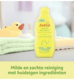 Zwitsal Shampoo anti klit (200 ml)