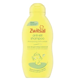 Zwitsal Shampoo anti klit (200 ml)