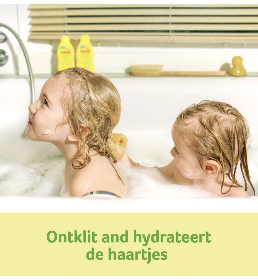Zwitsal Shampoo anti klit (200 ml)