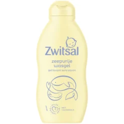 Zwitsal Wasgel Zeepvrij (200 ml)