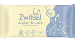 Zwitsal Water & Care Babydoekjes (52 stuks)