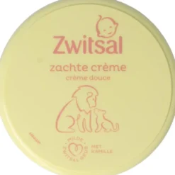 Zwitsal Zachte Creme Pot (200 ml)
