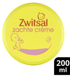 Zwitsal Zachte creme pot (200 ml)