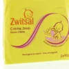 Zwitsal Zeep 2-pak (180 gr)
