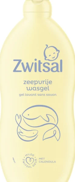 Zwitsal Zeepvrije Wasgel (700 ml)