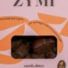 ZYMI Biscuit Carobe Dadel Chocolade (130 gr)