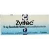 Zyrtec Zyrtec (7 tabletten)